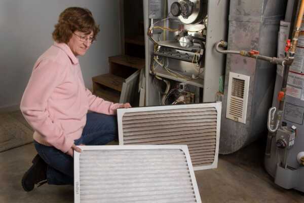 Regular Furnace Filter Replacements at ATN Mechanical Systems